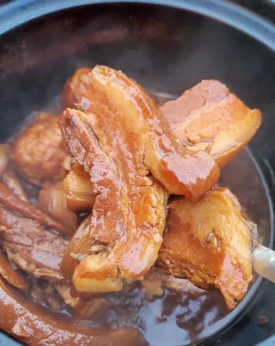 你做把子肉有什么秘诀吗