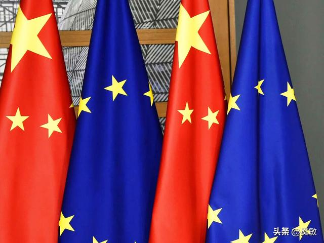 中国为何成欧盟高科技产品最大供应国