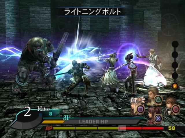 PS2上少见的“黑科技RPG”，既像格斗游戏又像解谜游戏，你还记得吗？