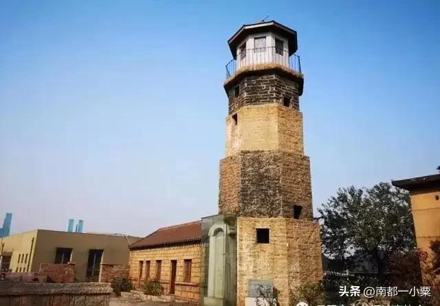 山东日照，四大古镇