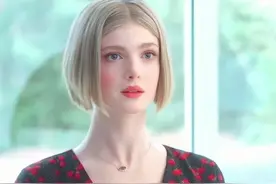 太惊艳!欧美界性感女神Elena Kampouris多才多艺德艺双馨!太漂亮!图片