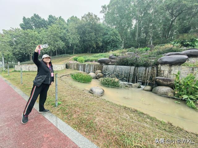 广州大学城小谷围岛