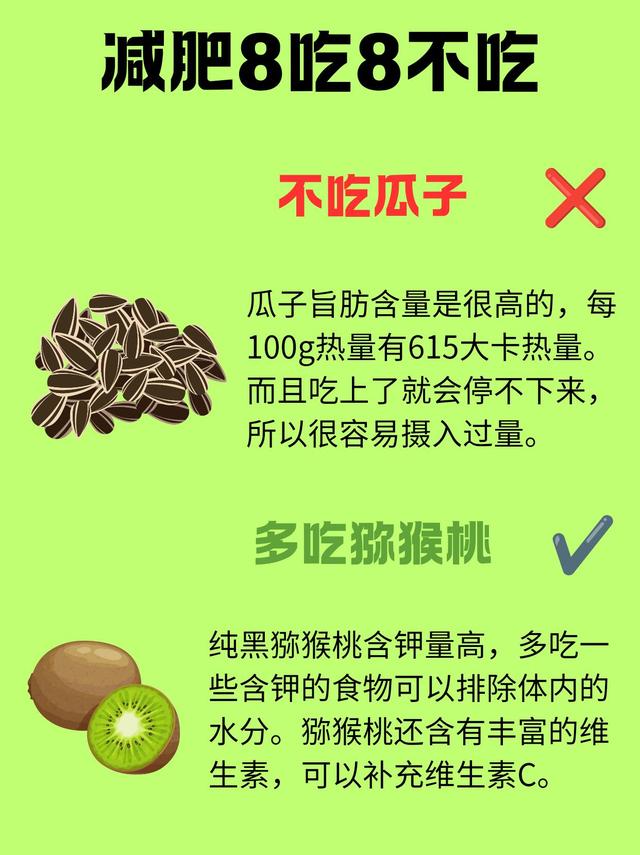 减脂期需要注意什么