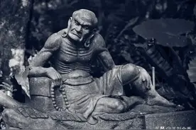 鬼佛和死佛为什么不能拜？图片