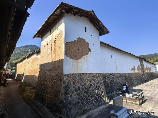 穿越清代土堡，寻觅沙县美食