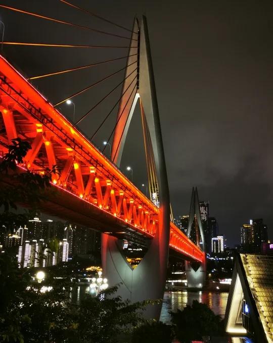 重庆的夜景怎么样