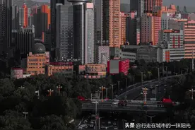 乌鲁木齐头条# 近日乌鲁木齐发布了城市发展规划图片
