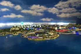 恒大负债2.4万亿！海花岛28大业态全部开放，背后有何玄机？图片