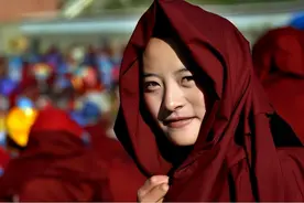 中国最大尼姑庵，超2万女性在此修行，天黑之后必须遵守一条规定图片