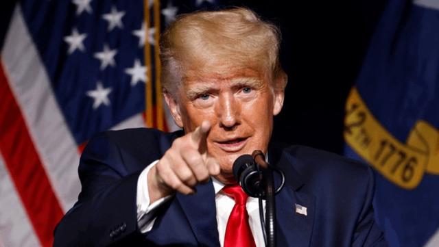 评论员：特朗普暴露霸权主义本质