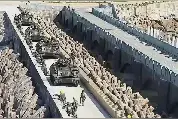 吐]朝韩开战，咱们的东三省咋办？这个问题可不是简单的图片