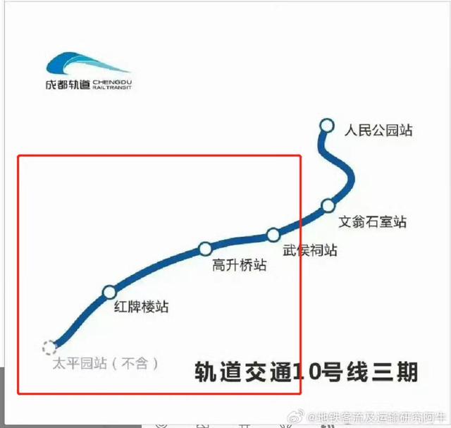 成都地铁双线齐开意味什么