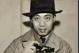 他是全世界第一位徒步环游世界的旅行家，曾轰动全世界，去世三年图片