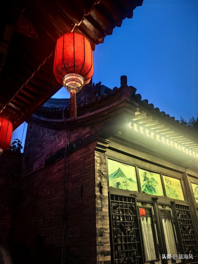 西安到平遥高铁两日游攻略——送给想当晋商少奶奶的你