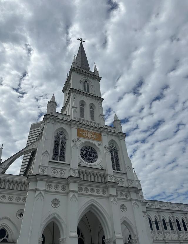 新加坡旅游你最推荐哪个景点