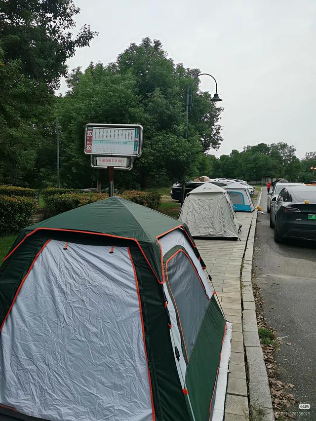 旅游住帐篷是消费降级还是理性选择