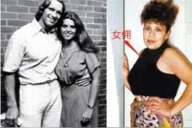 1996年，施瓦辛格和胖女佣发生关系还生了儿子，20年后被妻子发现图片
