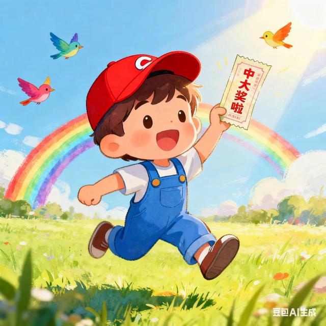 你对买彩票中大奖抱有希望吗