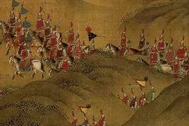 信不信由你。士兵赤身裸体也能打胜仗，这是真事！图片