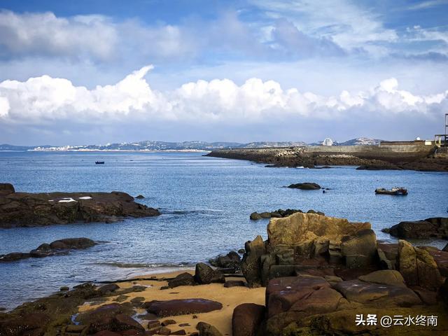 伙计们,大家等着:2035年,我们就从这个岛坐着高铁去台北