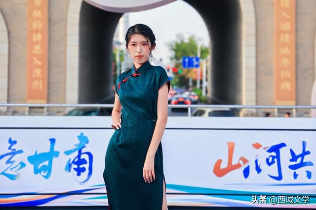 图说｜如意甘肃 山河共秀 甘肃省2025年文旅创作者大会掠影