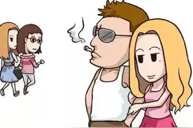 为什么女人往往更喜欢痞痞坏坏的男人？心理学家：因为...图片