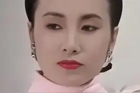 汪明荃：年轻时的风采！图片