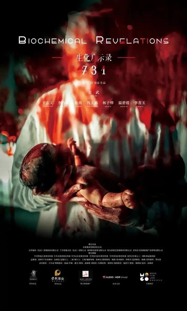 你期待电影731中的演员表现吗