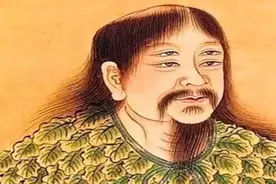 历史上的十大名人，个个生有异相，也太巧合了吧？图片
