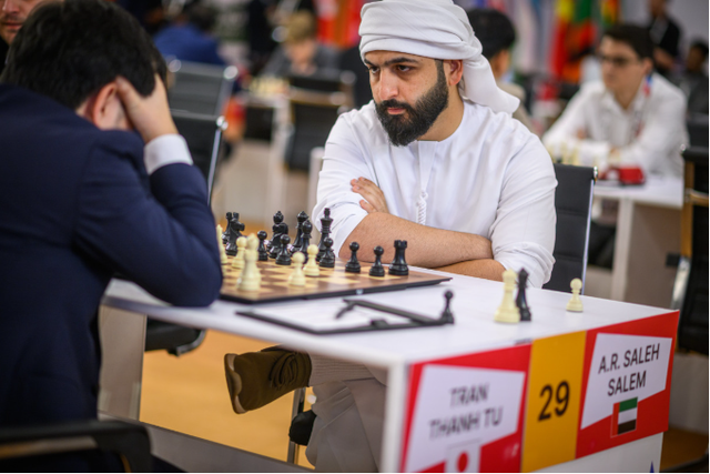 chessbase：世界杯 无重大爆冷，战术妙招频出