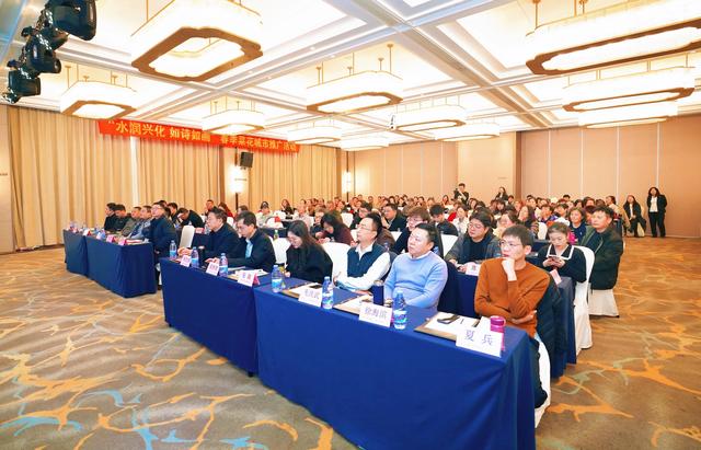 2026年泰州•兴化千垛菜花旅游推广活动走进西安