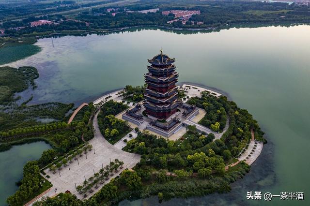 自驾营地：山东滨州市免费床车房车自驾停车露营地主要景点及美食