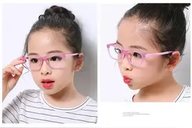 儿童眼镜多久需要换一次？图片