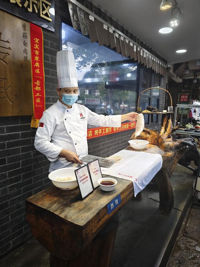 南行漫记：和宜宾握手再见，到李庄古镇打卡，今天跑到贵州