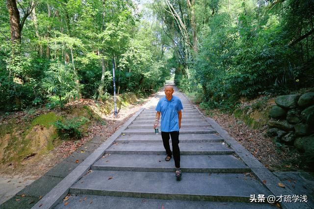 一座县城的时光褶皱—81岁父亲游隆回