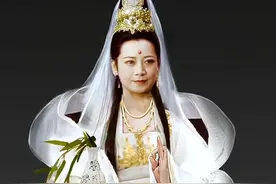 观音到底是男是女图片