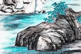 非常喜欢的一段话： 未曾清贫难成人，不经世事永天真图片