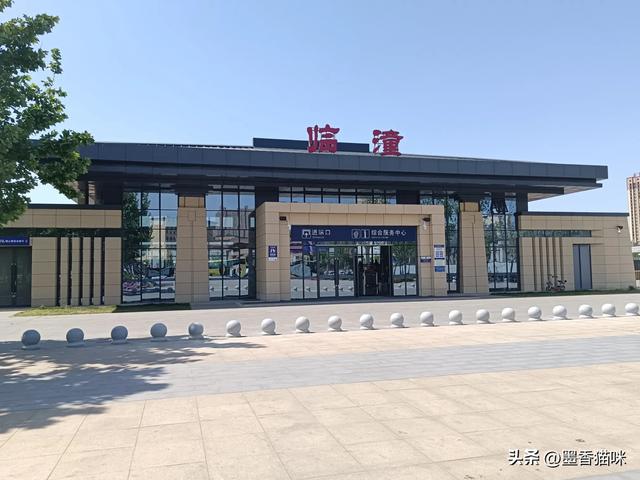 浐灞港务区半日游,顺路逛到临潼,然后坐火车回西安