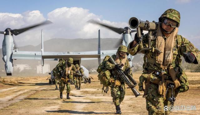 突发警报！美日集结4900人精锐部队逼近台海，启动“铁拳”实战演习，大批鱼鹰倾巢出动，中方予以强硬回击 第3张