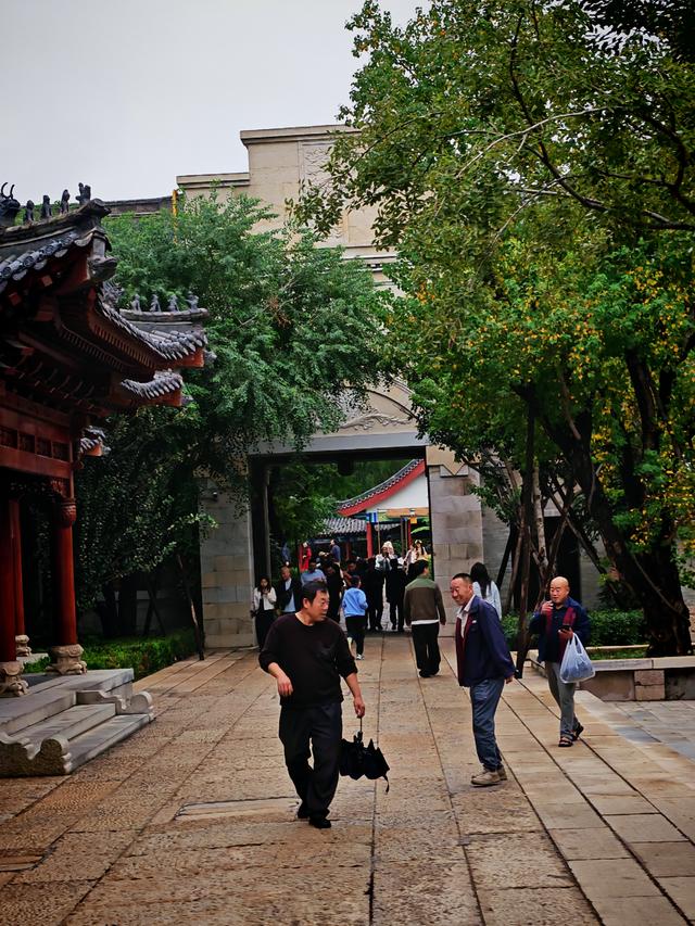 雨润明水古城