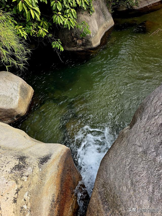 厦门澳溪峡谷初探