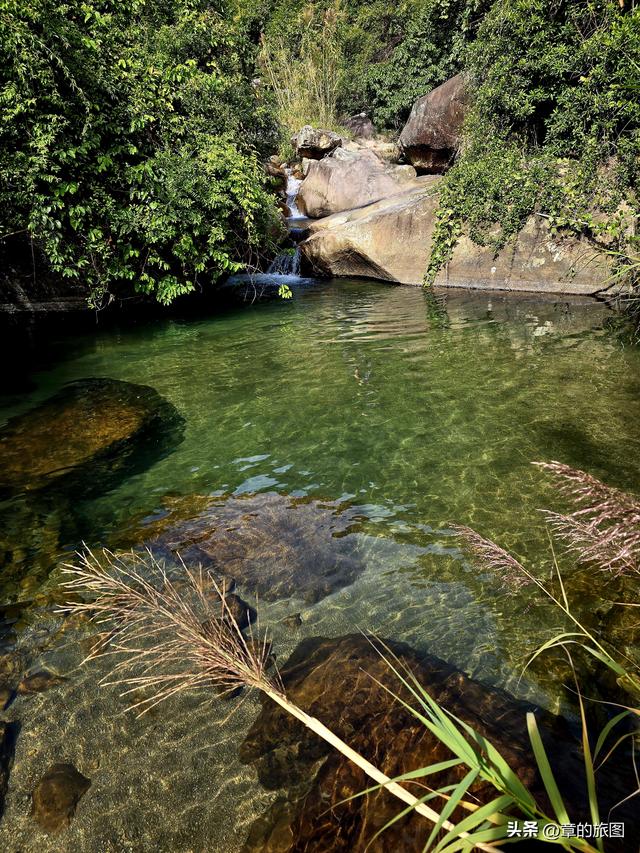 厦门澳溪峡谷初探