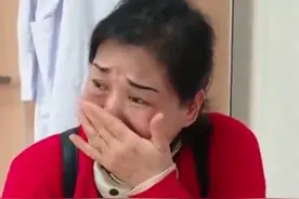 我46岁，半夜老公出差回家，撞见尴尬一幕，结局令人...图片