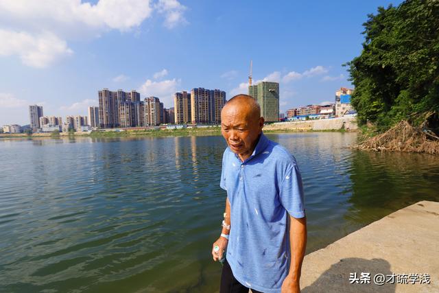 一座县城的时光褶皱—81岁父亲游隆回