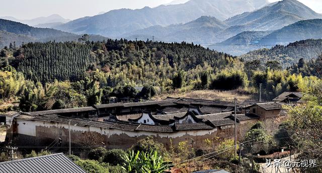 穿越清代土堡，寻觅沙县美食