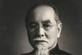 连续做过十二年国民政府主席的林森，不仅是民国少有的...图片