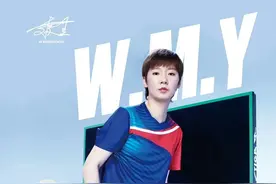 王曼昱：乒坛巨星闪耀广告界，商业价值与日俱增 王曼昱图片