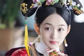 乾隆的“试婚宫女”，侍寝后让他终身怀念，却在多年后痛骂她儿子图片