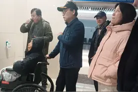 记录父亲 ​周五父亲做无痛胃镜图片