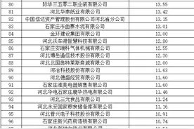 石家庄市收入最高的15家企业，你知道吗？图片